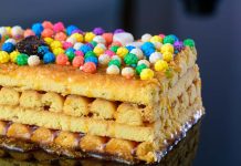 Receta: Turrón de doña pepa peruano