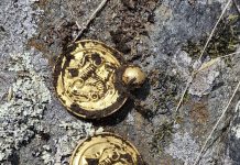 «El descubrimiento de oro del siglo»: Arqueólogo aficionado halla joyas antiguas en Noruega