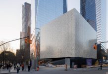 Inauguración del Nuevo Centro Cultural que Completa la Renovación de la Zona Cero de Nueva York