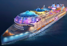 El Crucero Más Grande del Mundo Zarpará en 2024 en Pleno Repunte del Sector