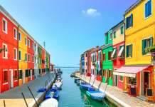 Sumérgete en un Mundo de Colores: Lugares Impresionantes para los Amantes de la Abundancia Cromática