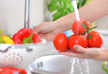 «Higiene en la Cocina: Aprende la Forma Correcta de Lavar las Verduras»