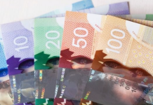 Dinero en Canadá, moneda y currencia