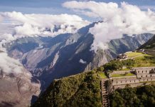 Descubriendo Choquequirao: El Tesoro Oculto de Perú que Rivaliza con Machu Picchu