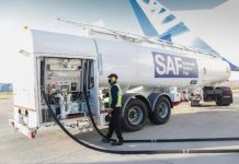 Airbus se asocia con DG Fuels para fomentar la producción sostenible de combustible de aviación en Estados Unidos