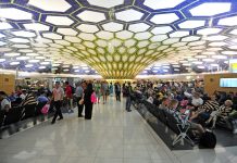 Inaugurarán en noviembre la nueva Terminal A del Aeropuerto de Abu Dhabi