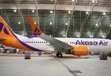 La aerolínea india Akasa Air interrumpe sus vuelos por la renuncia de pilotos