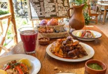 La cocina de Arequipa se luce en Países Bajos gracias a reportaje de National Geographic