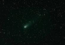 ¡Nishimura, el cometa espectacular que iluminará nuestros cielos en Septiembre!