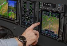 Garmin recibe certificación para piloto automático del King Air F90