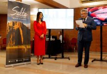 LATAM celebró el relanzamiento de sus vuelos entre Salta y Lima