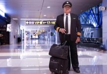 Se retira el capitán Carlos Dárdano, leyenda de la aviación mundial