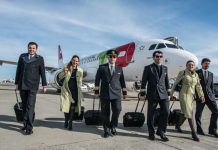 TAP Air operará 91 vuelos entre Portugal y Brasil