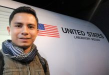 Trujillano representará a Perú en la primera misión hispana de simulación de vida en Marte