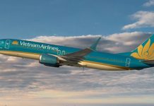 Vietnam Airlines firma la compra de 50 aviones Boeing 737 MAX
