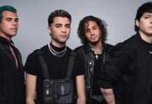 CNCO Estrena Serie Antes de su Separación: «Actuar Siempre Fue un Sueño para Nosotros»