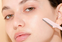 «Depilación Facial con Cuchilla: Una Alternativa Popular en el Cuidado de la Piel»