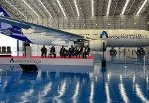 Awesome Cargo a punto de iniciar vuelos desde el AIFA