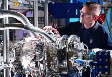 El motor de Rolls-Royce para vuelo híbrido-eléctrico demuestra su eficacia en la primera prueba de combustible