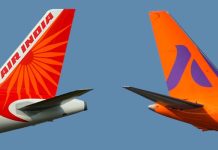 Air India y Akasa Air se enfrentan por la caza furtiva de pilotos