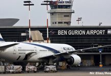 Aerolíneas cancelan o retrasan sus vuelos a Israel mientras continúan los combates