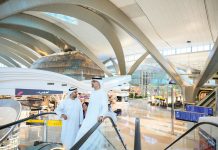 El Aeropuerto Internacional de Abu Dhabi cambia de nombre