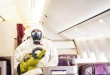 Las compañías aéreas españolas refuerzan la desinfección ante la plaga de chinches