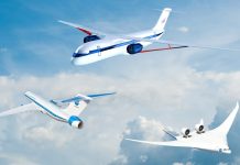 Eligen a RTX para colaborar en el demostrador X-66A de la NASA