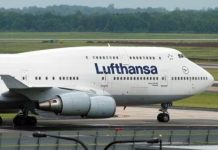 MTC: Lufthansa podría aterrizar nuevamente en el Perú