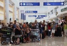 Se movilizan más de 3 millones de pasajeros por aeropuertos de ASA