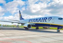 Ryanair lanza su mayor programación de invierno para el Aeropuerto de Gran Canaria