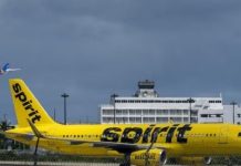 Aerolínea Spirit retomaría vuelos a Perú en diciembre