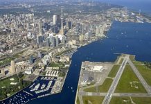 Fomentan empleo en aeropuertos del área metropolitana de Toronto