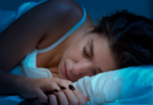 Cuatro recomendaciones para poder dormir