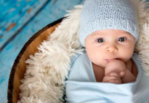 Te sorprenderá saber por qué los bebés tienen frías las manos y pies