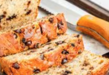 Aprende la Receta del Queque de Mandarina con Chispas de Chocolate: Un Delicioso Postre Casero