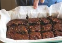 Brownie Sin Azúcar: Aprende a Preparar esta Receta Saludable y Fácil de Hacer