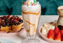 La Crepera: El Lugar de Postres para Combinar tu Pasión por lo Dulce y Salado