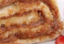 Receta de Pionono con Crema de Nueces