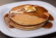 Panqueques: la Receta de Renato Peralta para Hacer Más Alegres tus Desayunos