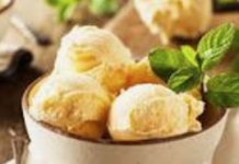 Helado de Vainilla – Aprende la Receta para Calmar un Antojito de Verano