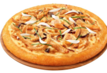 ¡Pizza Innovadora en Hong Kong! Pizza Hut Sorprende con su Nueva Creación: ¡Pizza de Serpiente!