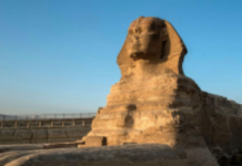El Viento, Ingeniero Ancestral: Un Estudio de la Universidad de Nueva York Revela que el Viento Pudo Haber Contribuido a la Escultura de la Esfinge de Guiza en Egipto