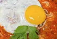 «¡Calor y tradición en cada cucharada! Descubre la receta perfecta para preparar la auténtica Sopa Criolla en tu hogar»