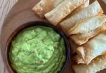 «¡Innovación culinaria! Descubre el toque fresco y original del Guacamole con Arvejas: Una receta para sorprender en casa»