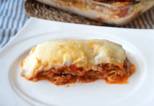 «¡Descubre la receta saludable y deliciosa de Lasaña de Atún y Verduras para disfrutar en casa este otoño!»