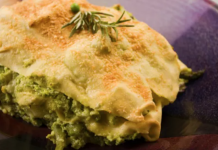 «La Lasaña de Brócoli: una delicia saludable que está revolucionando la cocina casera»