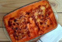 «La Lasaña de Ternera con Bechamel y Curry: Una fusión de sabores que sorprende y cautiva»