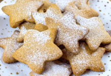 Una receta infalible de galletas perfecta para aquellos que están dando sus primeros pasos en la cocina: