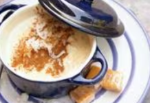 Receta del Arroz con Leche ‘Al Estilo de la Abuela’